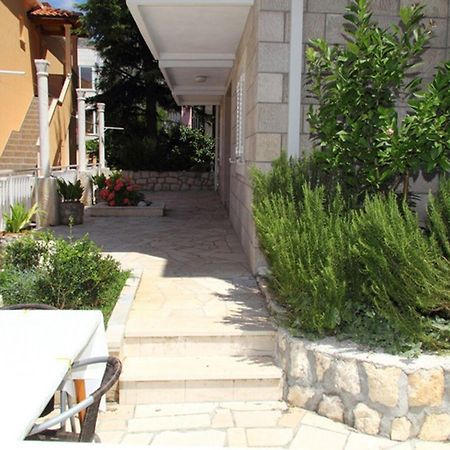 Apartments Pavo Cavtat Exterior foto