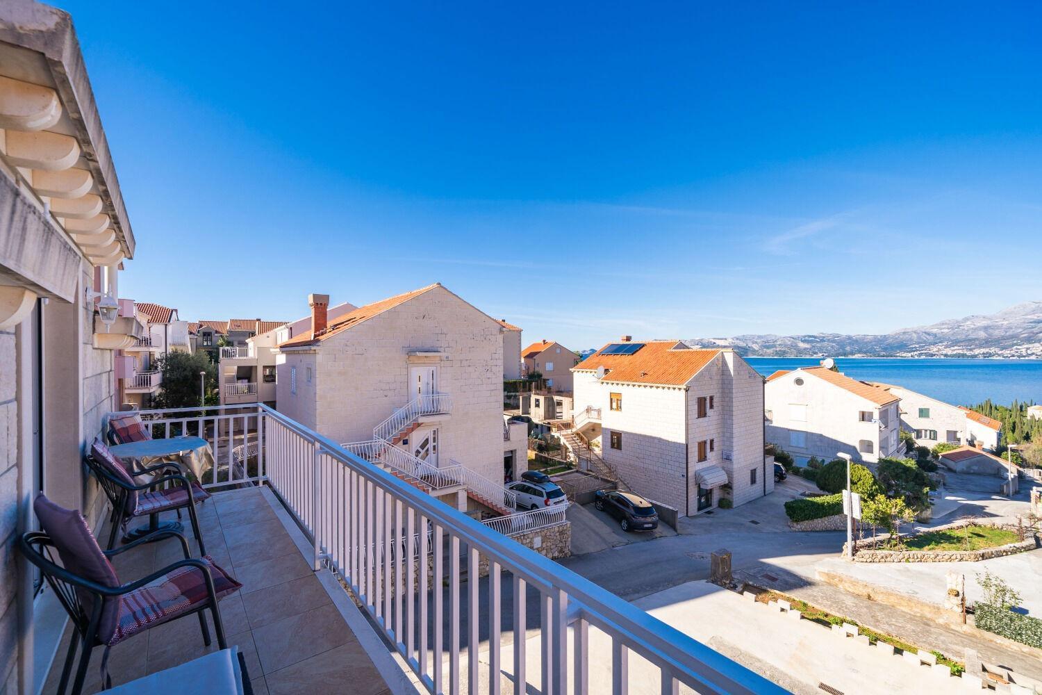 Apartments Pavo Cavtat Exterior foto