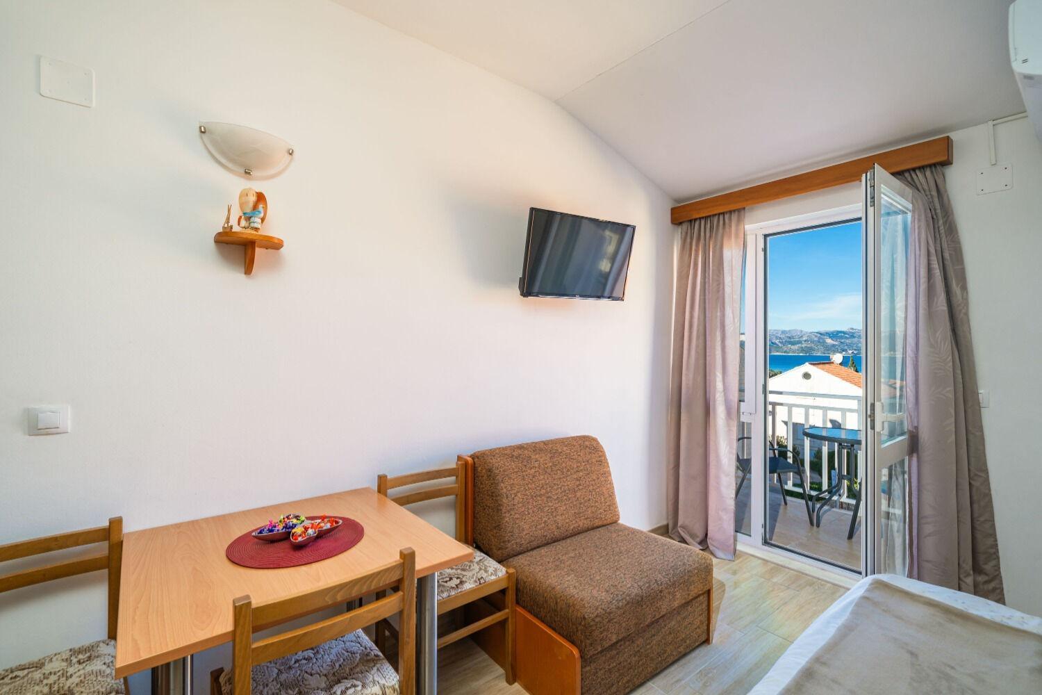 Apartments Pavo Cavtat Exterior foto